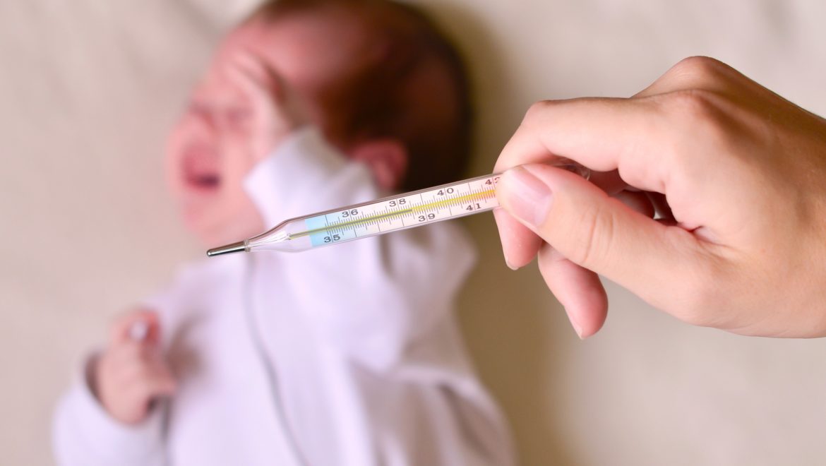 What Causes Fever In Babies?