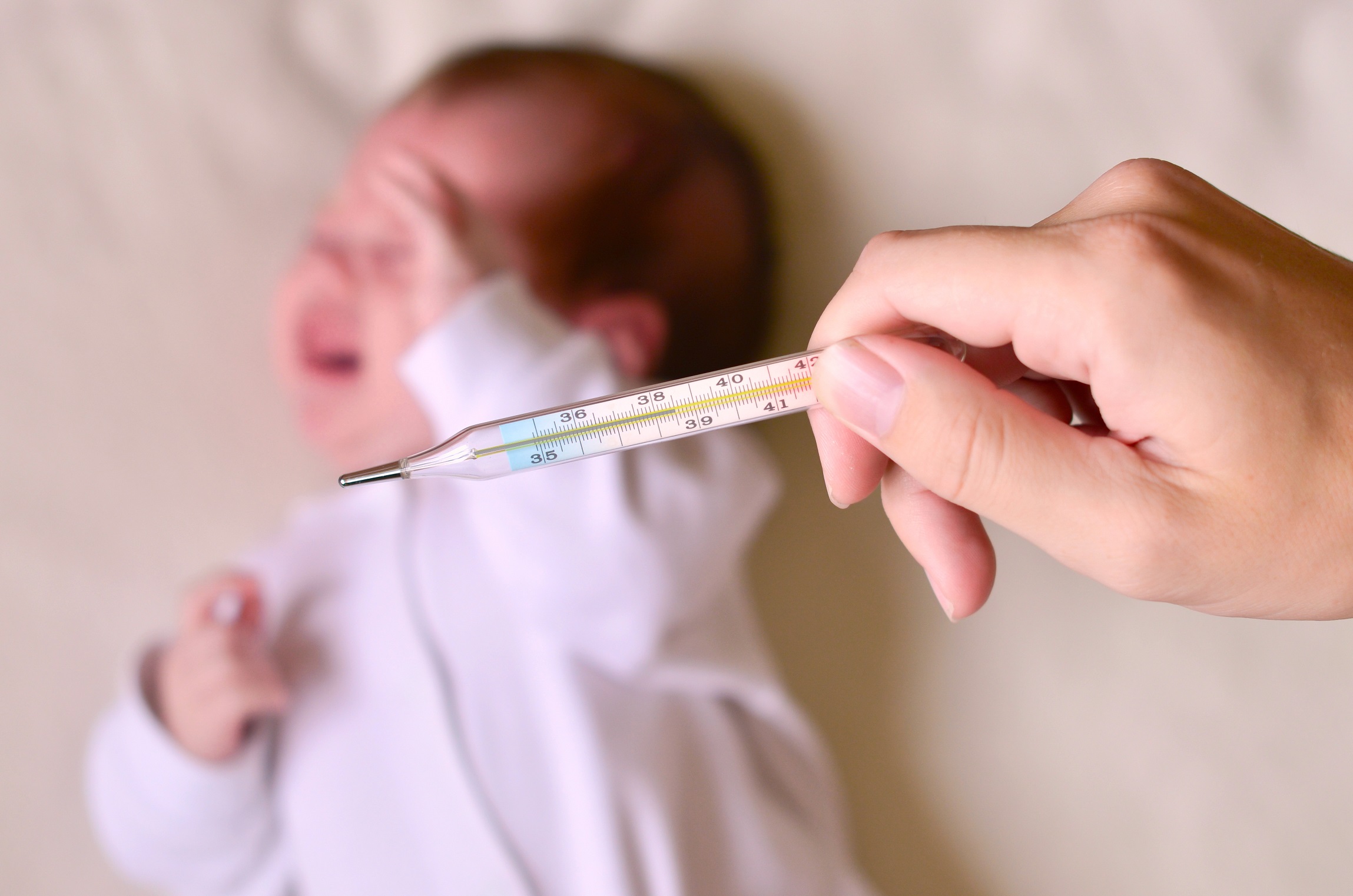 What Causes Fever In Babies? Dr Alami´s Kids All About Kids